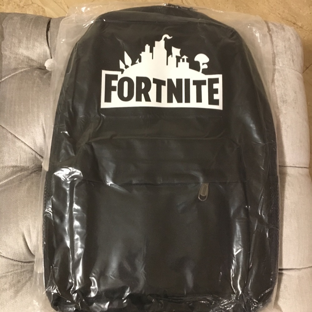 Fortnite Backpack